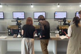 【東京支店】1月 焙煎機開放デー（コーチ付）